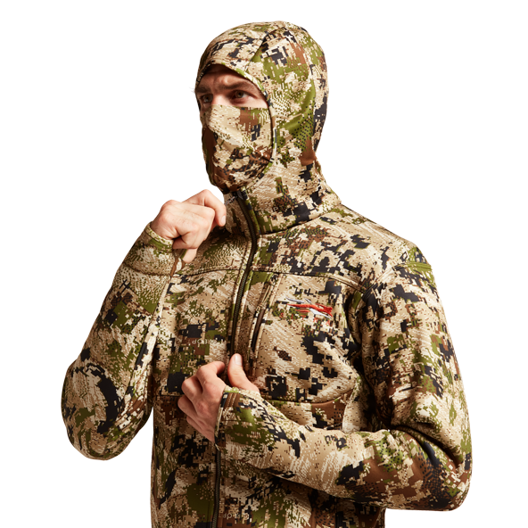 Sitka traverse clearance cold weather hoodie