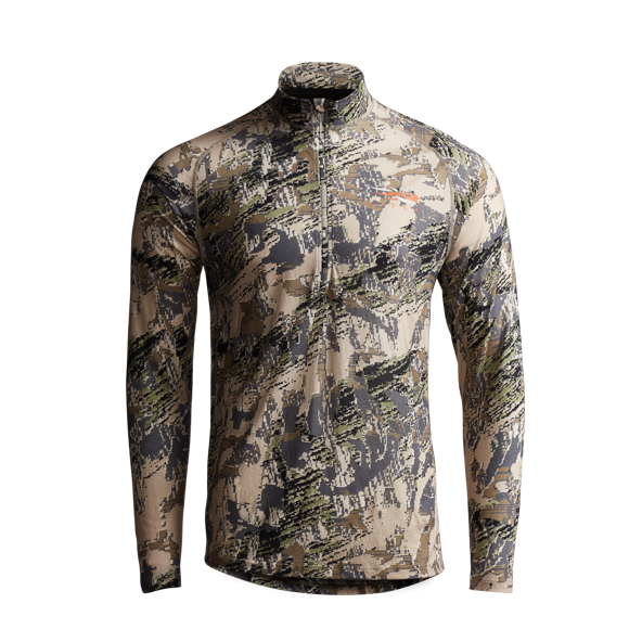 Sitka Merino Core Lightweight Half-Zip