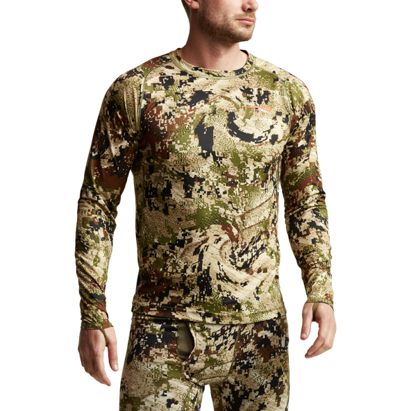 Sitka Core Lightweight Crew LS
