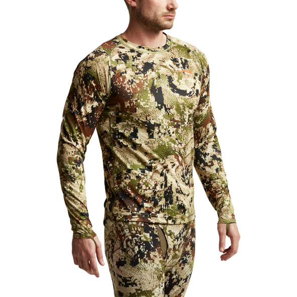 Sitka Core Lightweight Crew LS