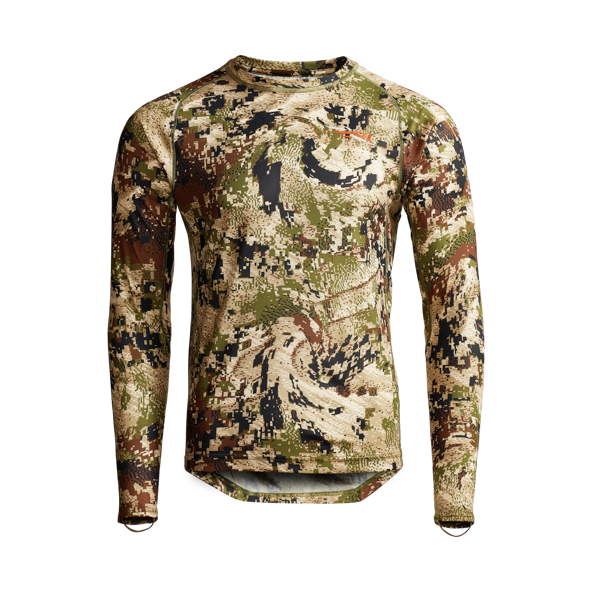 Sitka Core Lightweight Crew LS
