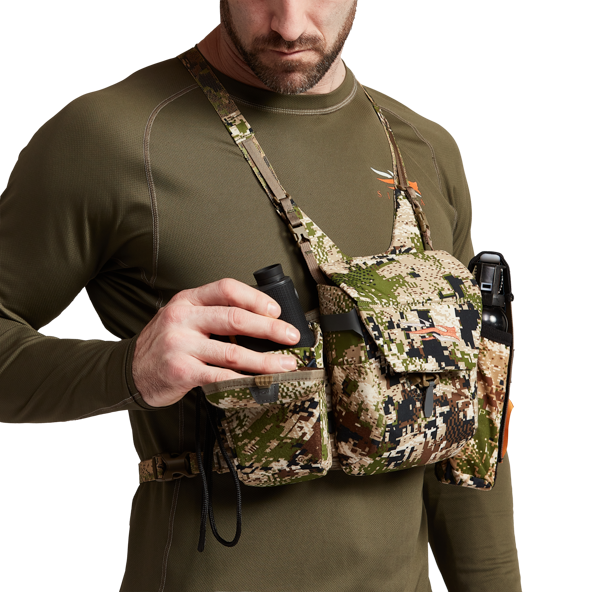 Sitka Mountain Optics Harness