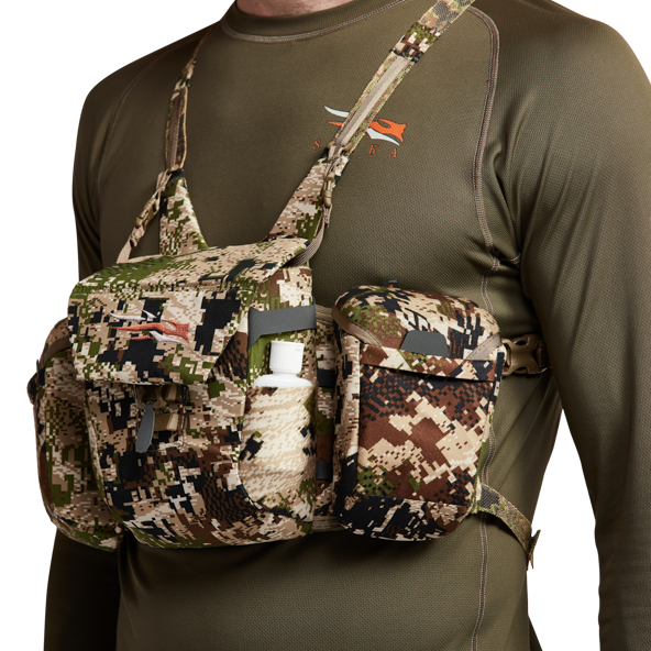 Sitka Mountain Optics Harness