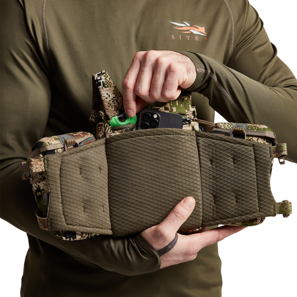 Sitka Mountain Optics Harness