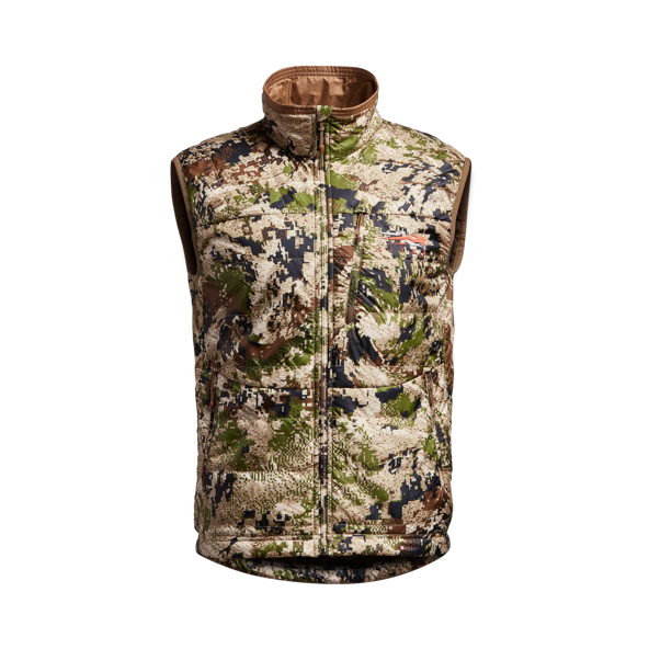 Sitka Kelvin AeroLite Vest Peak2SeaOutdoors