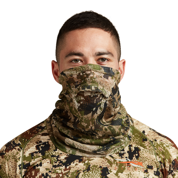 Sitka Face Mask