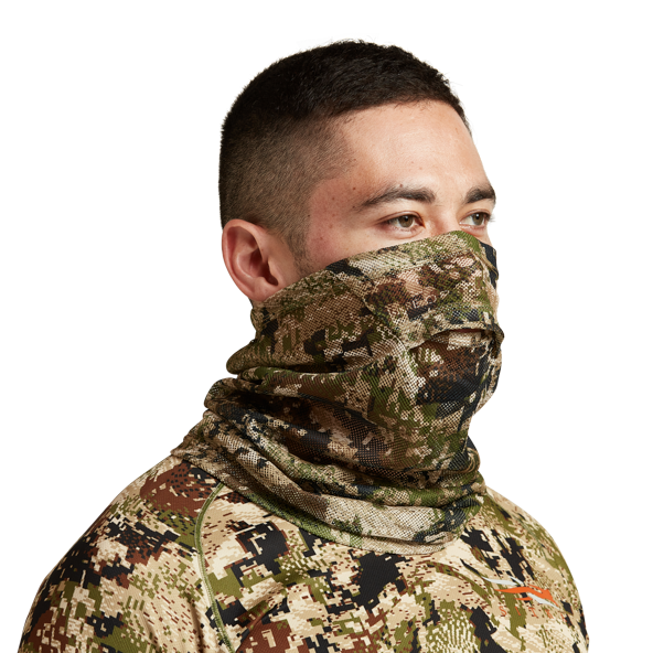 Sitka Face Mask