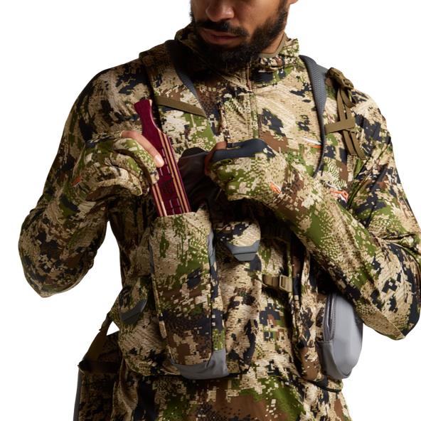 Sitka Equinox Turkey Vest