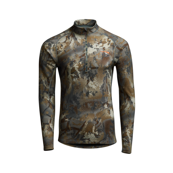 Sitka Merino Heavyweight Half-Zip