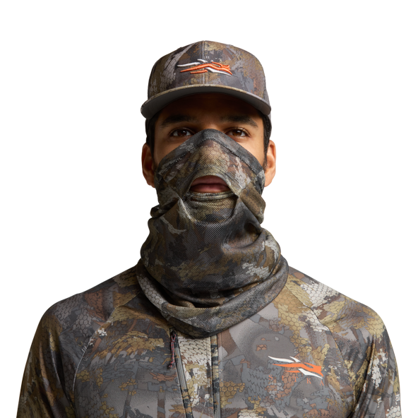 Sitka Face Mask