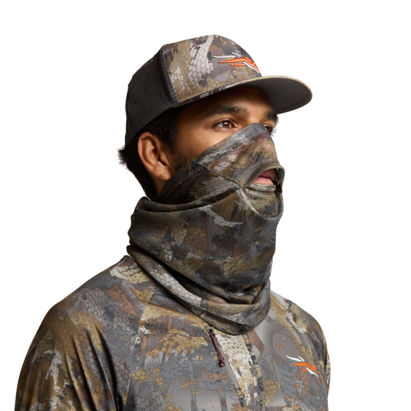 Sitka Face Mask