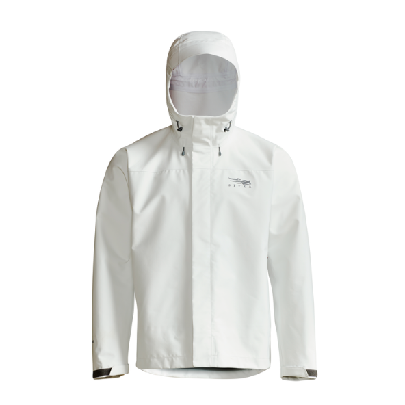 Sitka Nodak Jacket White
